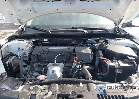 2014 Honda Accord Lx из США, поврежденный, VIN 1HGCR2F30EA031168